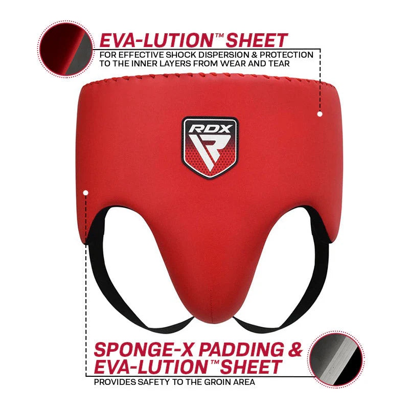 Protectie inghinala RDX PRO TRAINING APEX A4