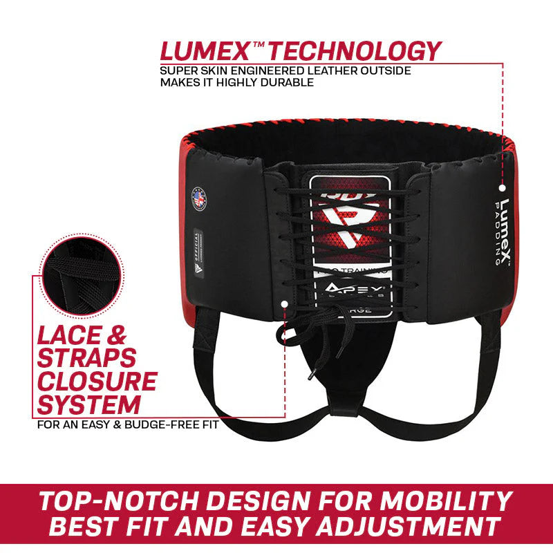 Protectie inghinala RDX PRO TRAINING APEX A4