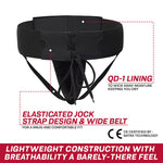 Protectie inghinala  T-15 MATTE