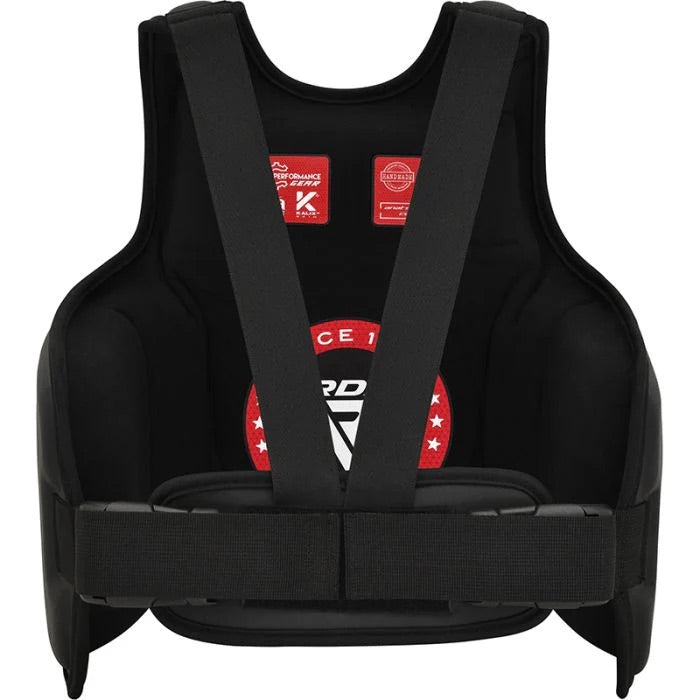 Protectie pentru piept RDX F6 Matte