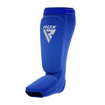 Protectie pentru tibie RDX SIB certificat OEKO-TEXÂ® Standard 100