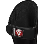Protectie tibie Rdx T1, piele
