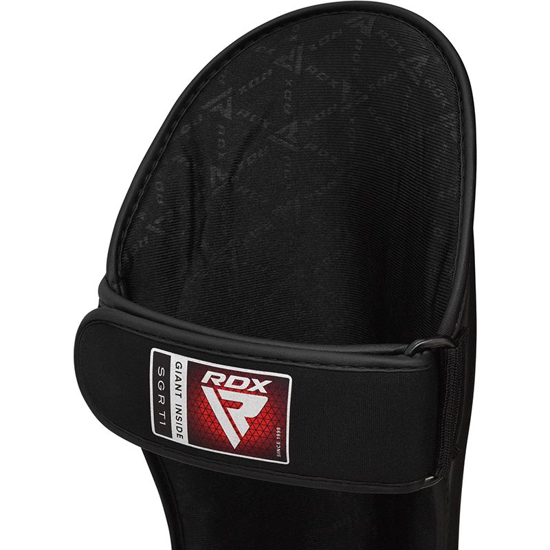 Protectie tibie Rdx T1, piele
