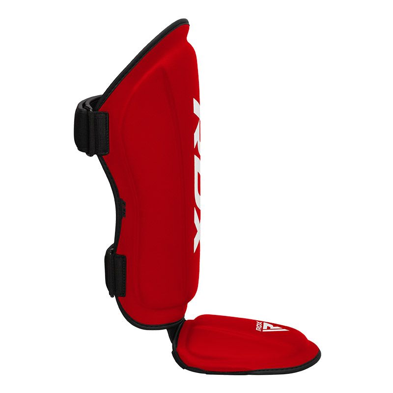 Protectie tibie Rdx T1, piele