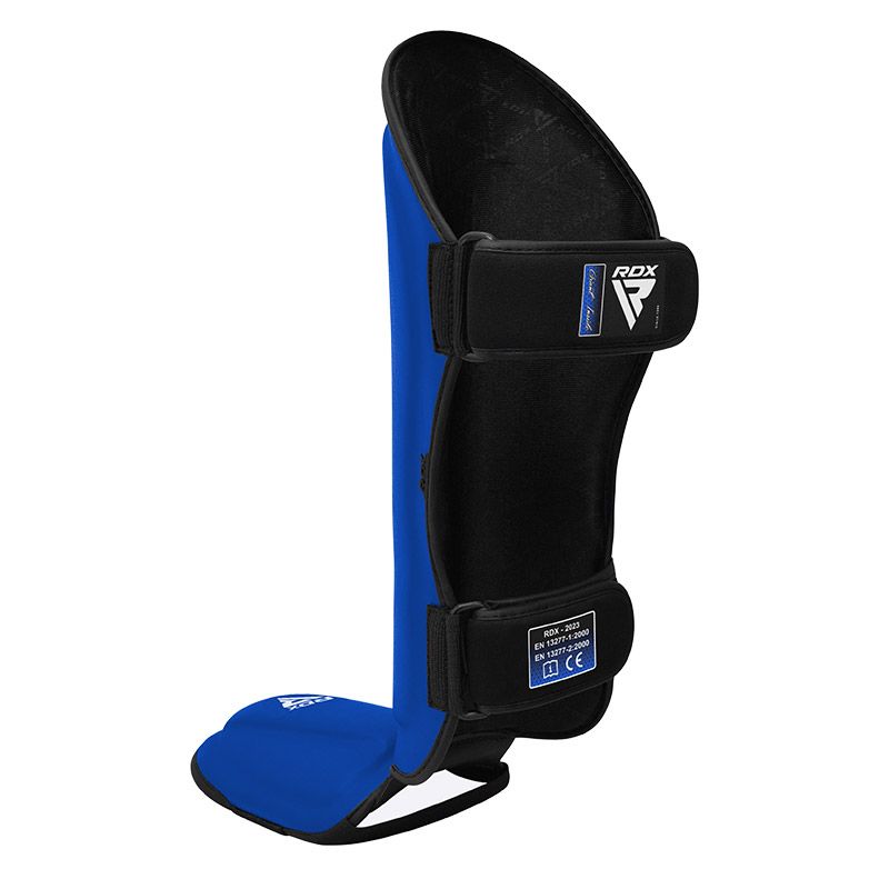 Protectie tibie Rdx T1, piele