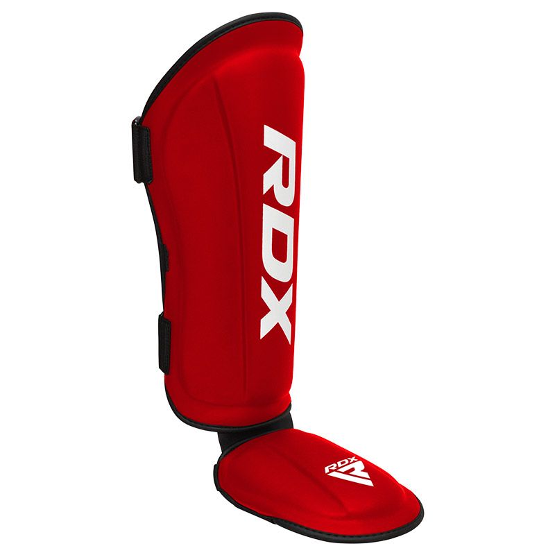 Protectie tibie Rdx T1, piele