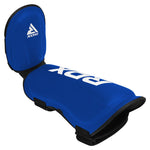 Protectie tibie Rdx T1, piele