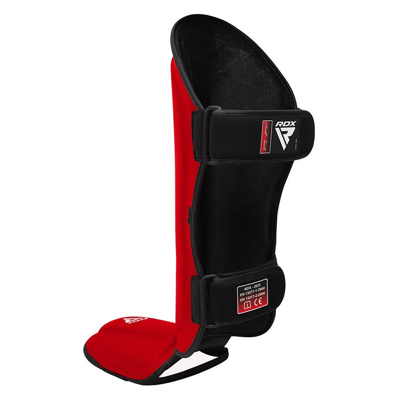 Protectie tibie Rdx T1, piele