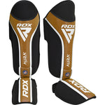 Protectii tibie Rdx Aura Plus T-17