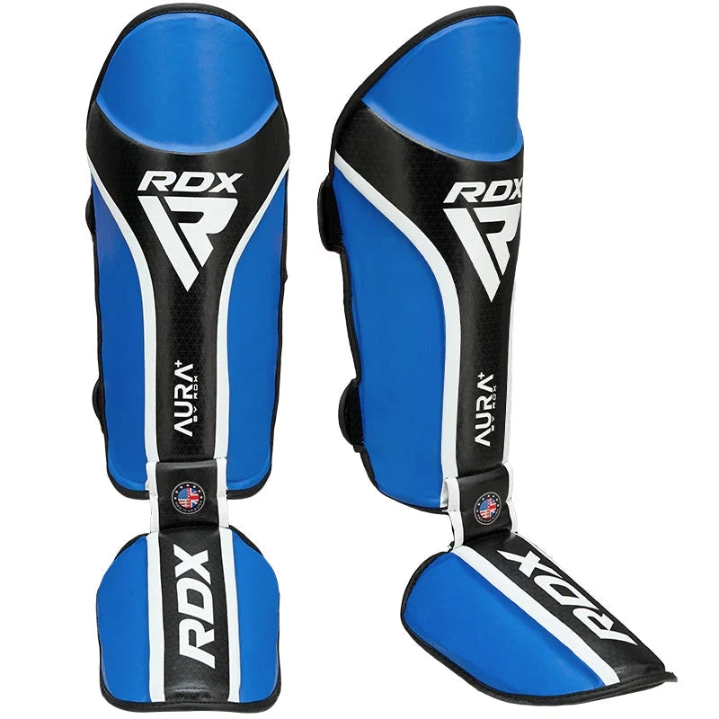 Protectii tibie Rdx Aura Plus T-17