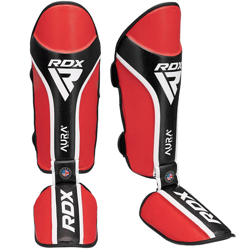 Protectii tibie Rdx Aura Plus T-17