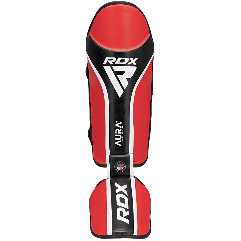 Protectii tibie Rdx Aura Plus T-17