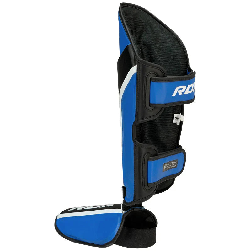 Protectii tibie Rdx Aura Plus T-17