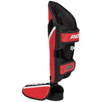 Protectii tibie Rdx Aura Plus T-17