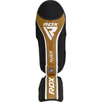 Protectii tibie Rdx Aura Plus T-17