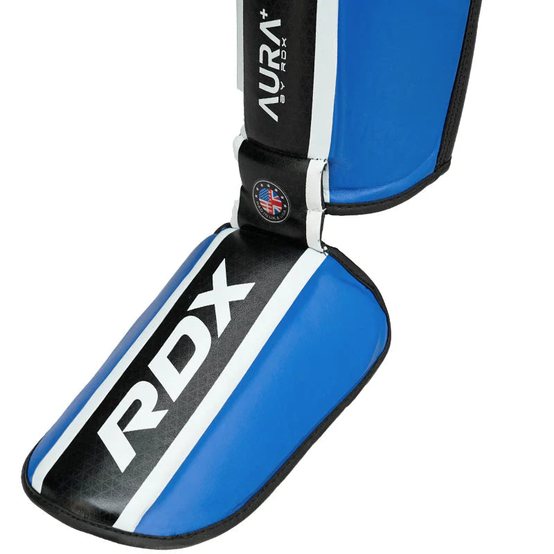 Protectii tibie Rdx Aura Plus T-17