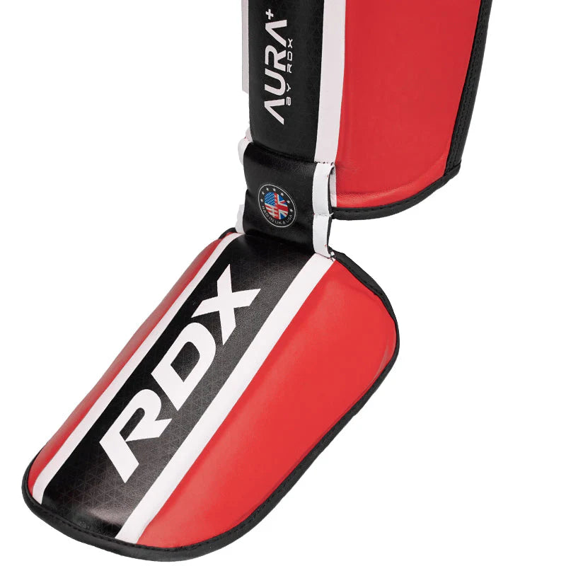 Protectii tibie Rdx Aura Plus T-17