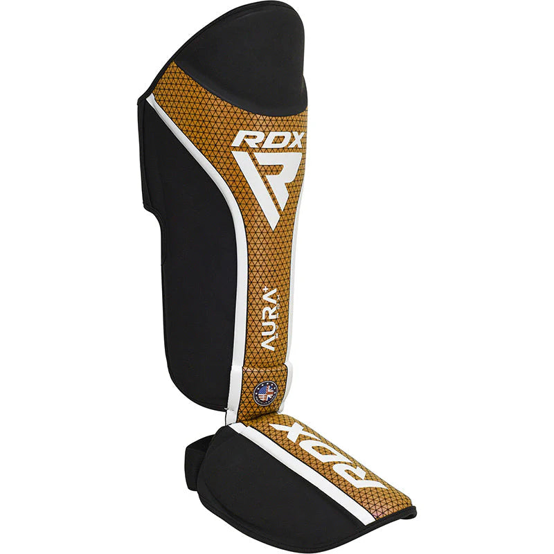 Protectii tibie Rdx Aura Plus T-17