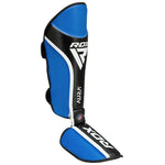 Protectii tibie Rdx Aura Plus T-17