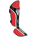 Protectii tibie Rdx Aura Plus T-17