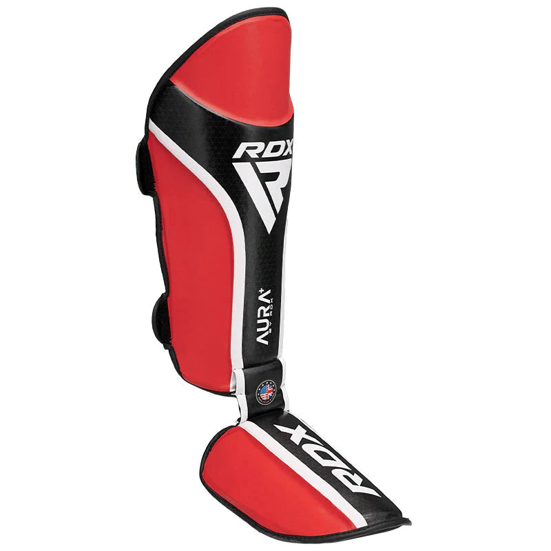 Protectii tibie Rdx Aura Plus T-17