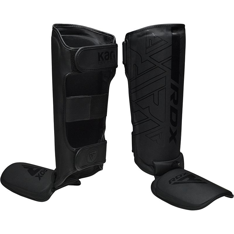 Protectii tibie Rdx F6 Kara MMA