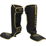 SHIN INSTEP F6 MATTE Auriu-XL