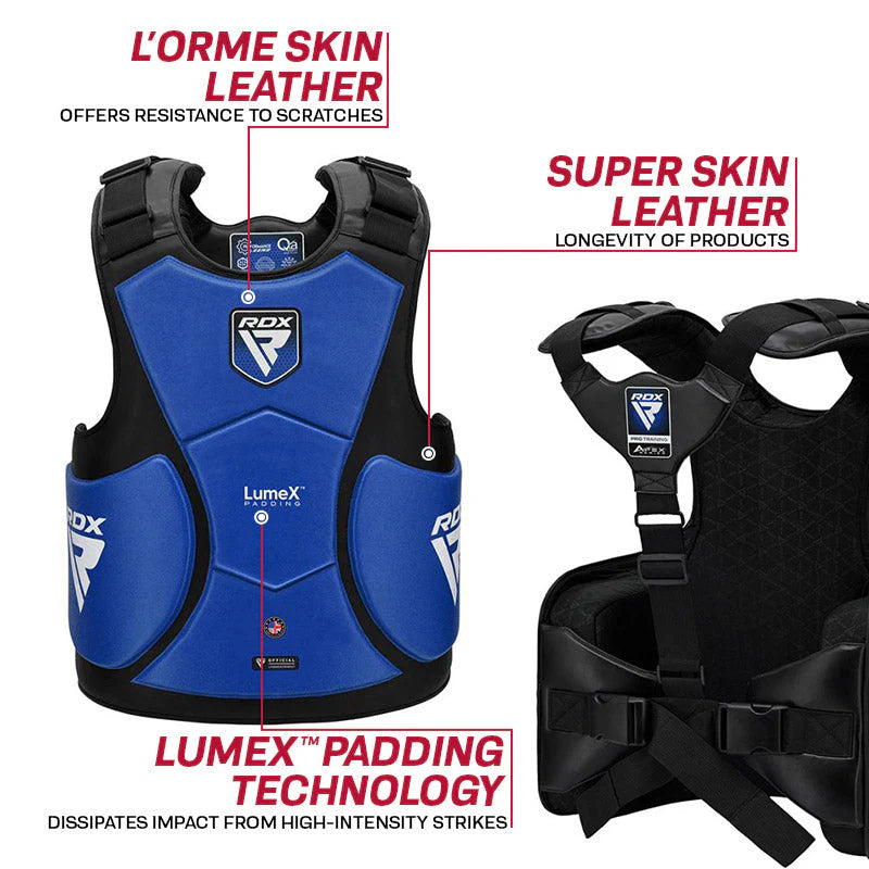 Protector de corp RDX APEX Coach