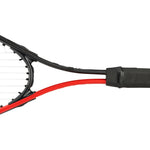 Set Crossminton Avento Tie Breaker – 2 Rachete Aluminiu + husa