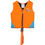 Vestă Înot Copii Neopren Waimea 52ZZ • 2-3 ani • 15-19 kg
