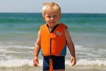 Vestă Înot Copii Neopren Waimea 52ZZ • 2-3 ani • 15-19 kg
