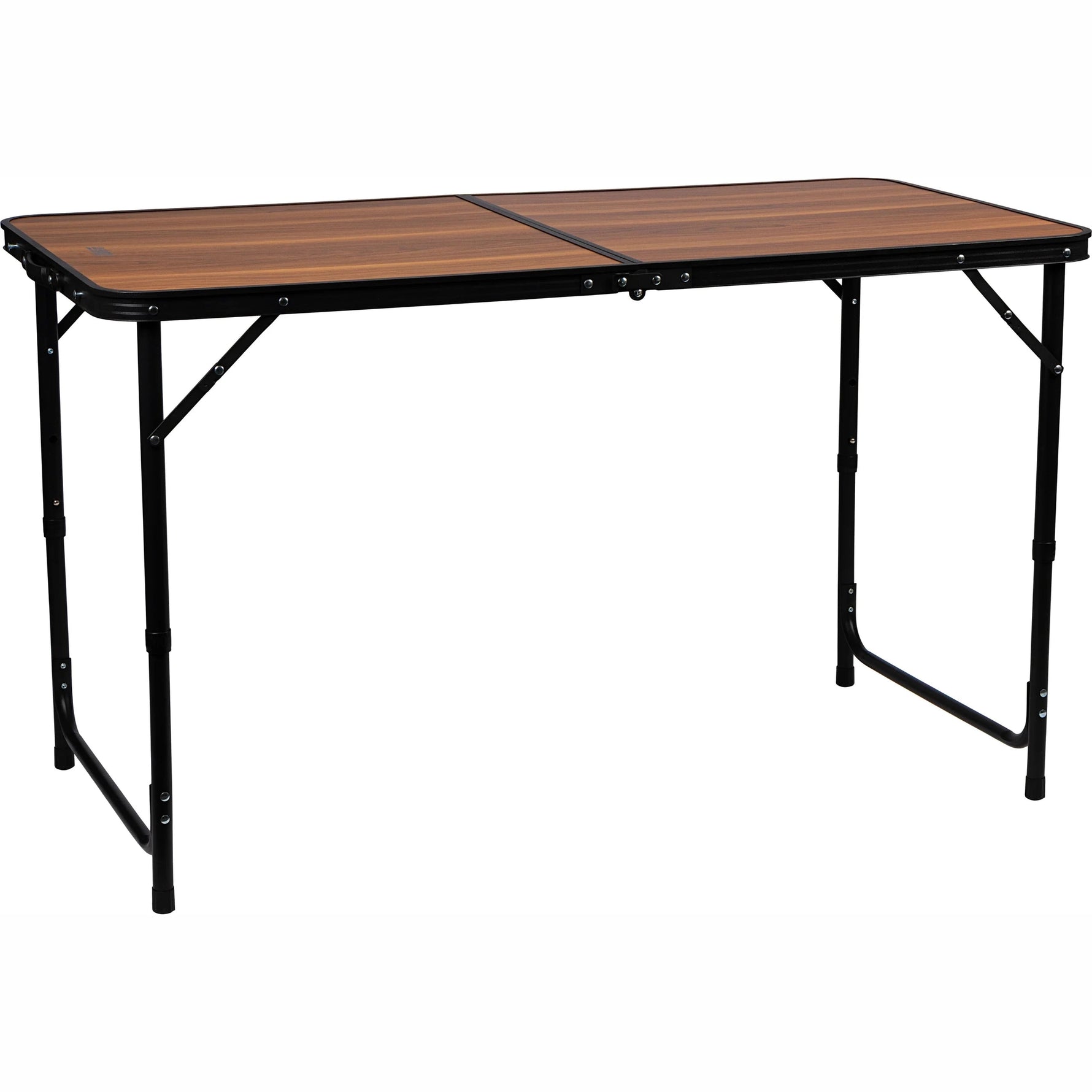 Masă Pliabilă Camping ABBEY CAMP Florence 120x60cm Reglabilă