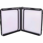 Masă Pliabilă Camping ABBEY CAMP Florence 120x60cm Reglabilă
