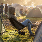 Scaun Camping Pliabil ABBEY CAMP Torino 071 Compact Low