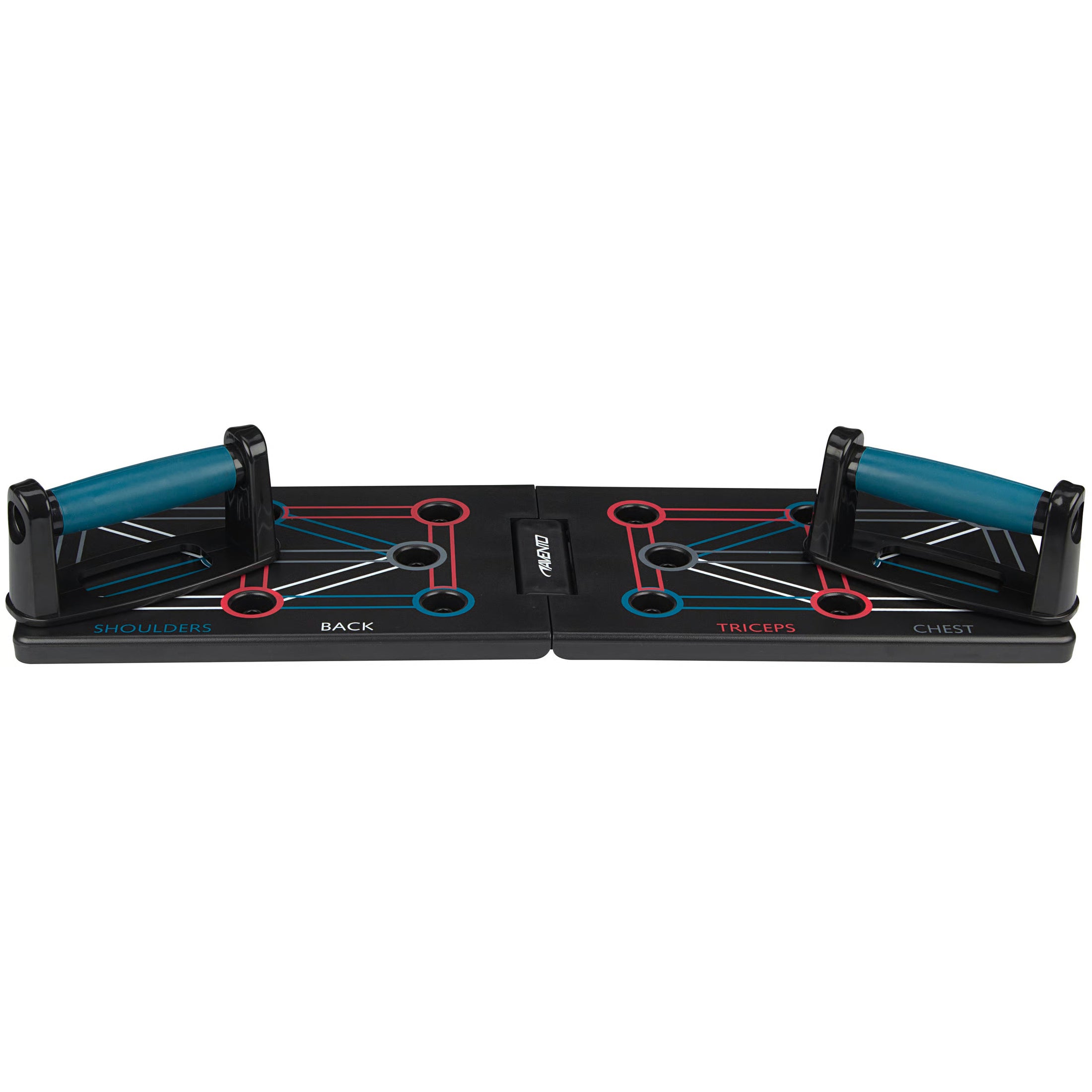 Placă Flotări Pliabilă Push-Up Board AVENTO
