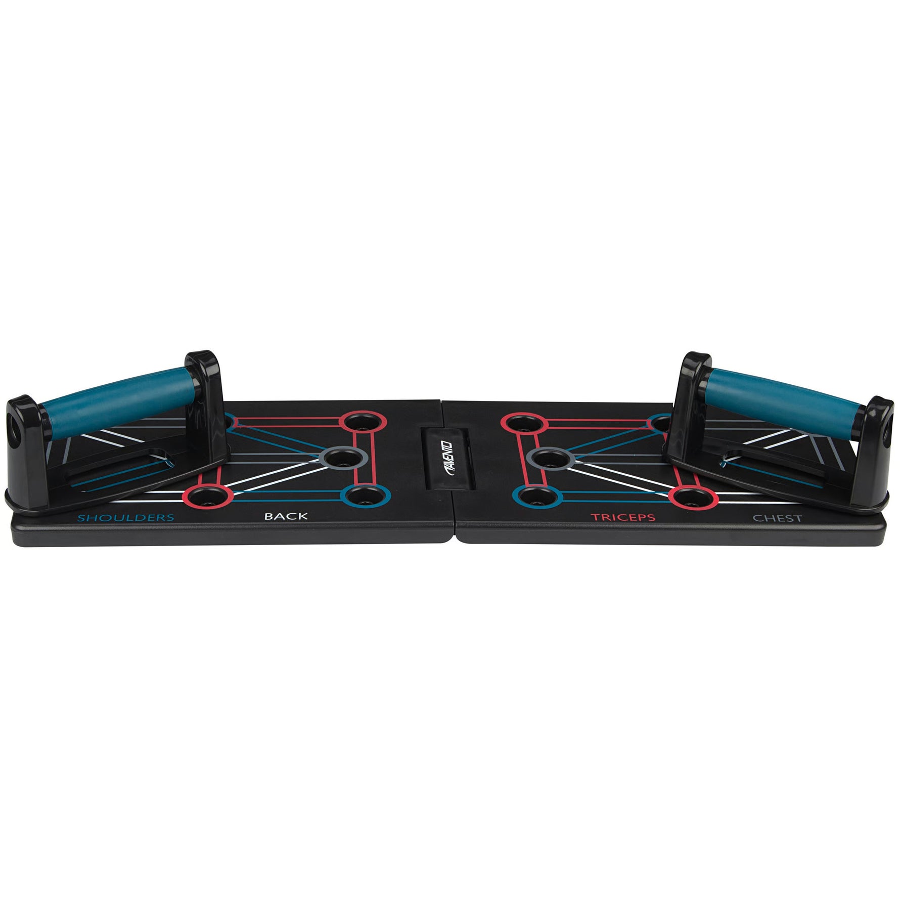 Placă Flotări Pliabilă Push-Up Board AVENTO