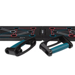 Placă Flotări Pliabilă Push-Up Board AVENTO - expert-sport.ro