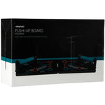 Placă Flotări Pliabilă Push-Up Board AVENTO - expert-sport.ro
