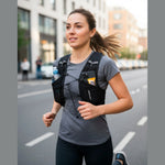 Vestă Hidratare Alergare AVENTO Running Unisex - expert-sport.ro