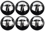 Set Joc Petanque GET & GO VI 6 Bile Oțel Cromat 73mm 720g
