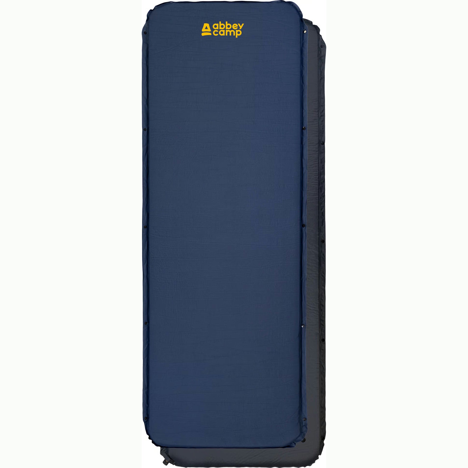Saltea Autogonflabilă Camping ABBEY CAMP Mykonos 5cm 195x65cm Albastru