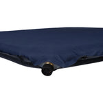 Saltea Autogonflabilă Camping ABBEY CAMP Mykonos 5cm 195x65cm Albastru