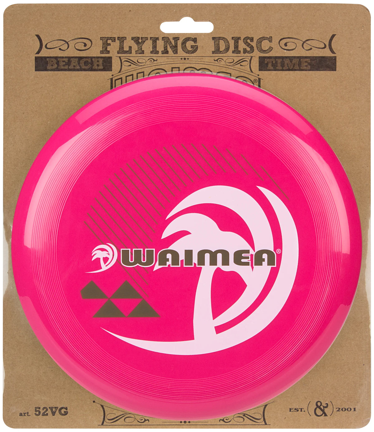 Disc zburător Frisbee WAIMEA Palm Springs 27 cm, 170 g