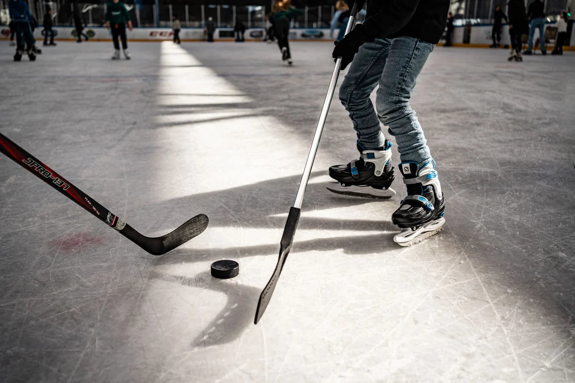 Puck hochey