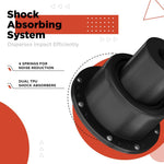 Sac de Box Copii RDX R8 4ft/120cm cu Mănuși - expert - sport.ro