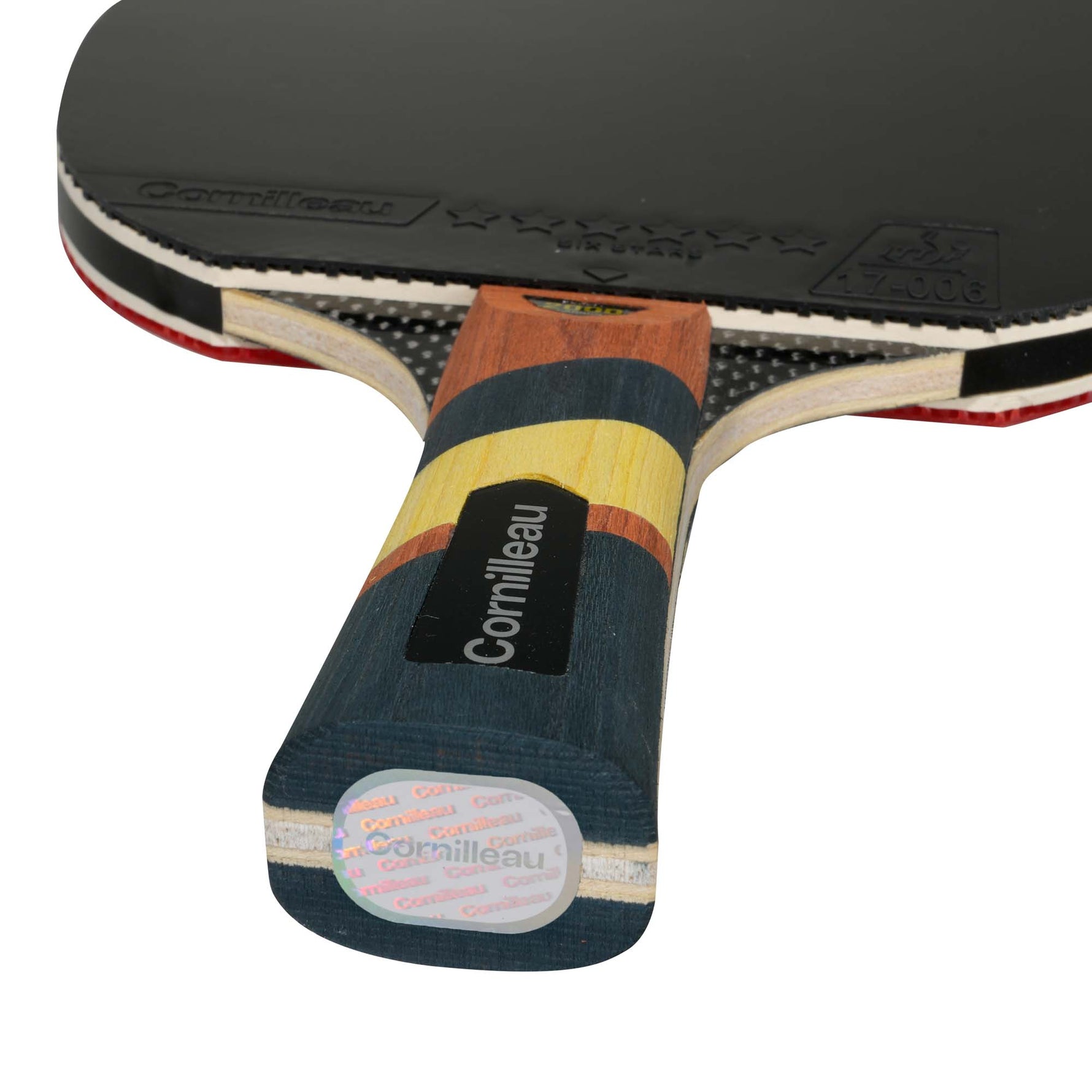 Paletă Tenis de Masă Cornilleau Excell 2000 Carbon – OFF/OFF+