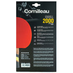 Paletă Tenis de Masă Cornilleau Excell 2000 Carbon – OFF/OFF+