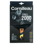 Paletă Tenis de Masă Cornilleau Excell 2000 Carbon – OFF/OFF+