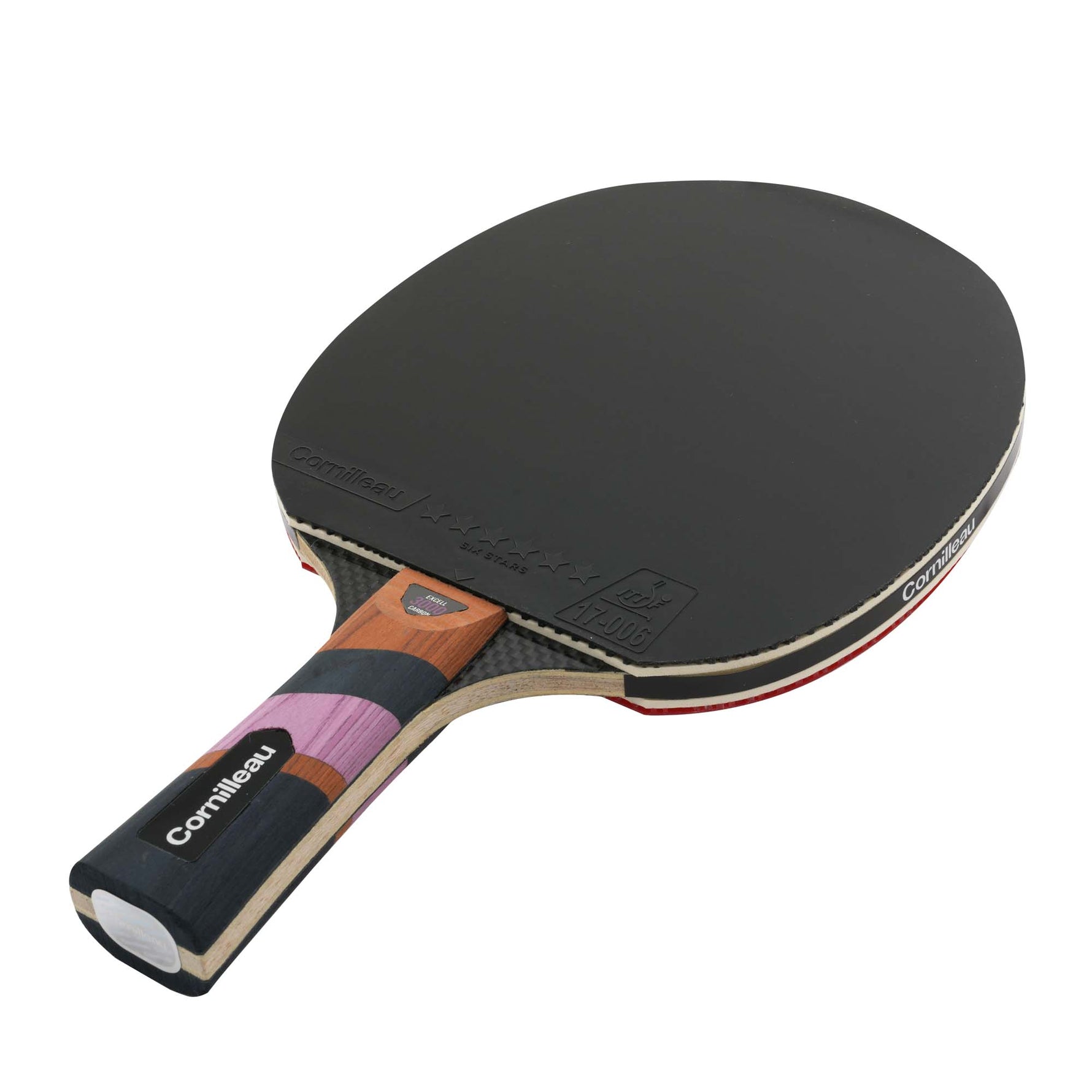 Paletă Tenis de Masă Cornilleau Excell 3000 Carbon