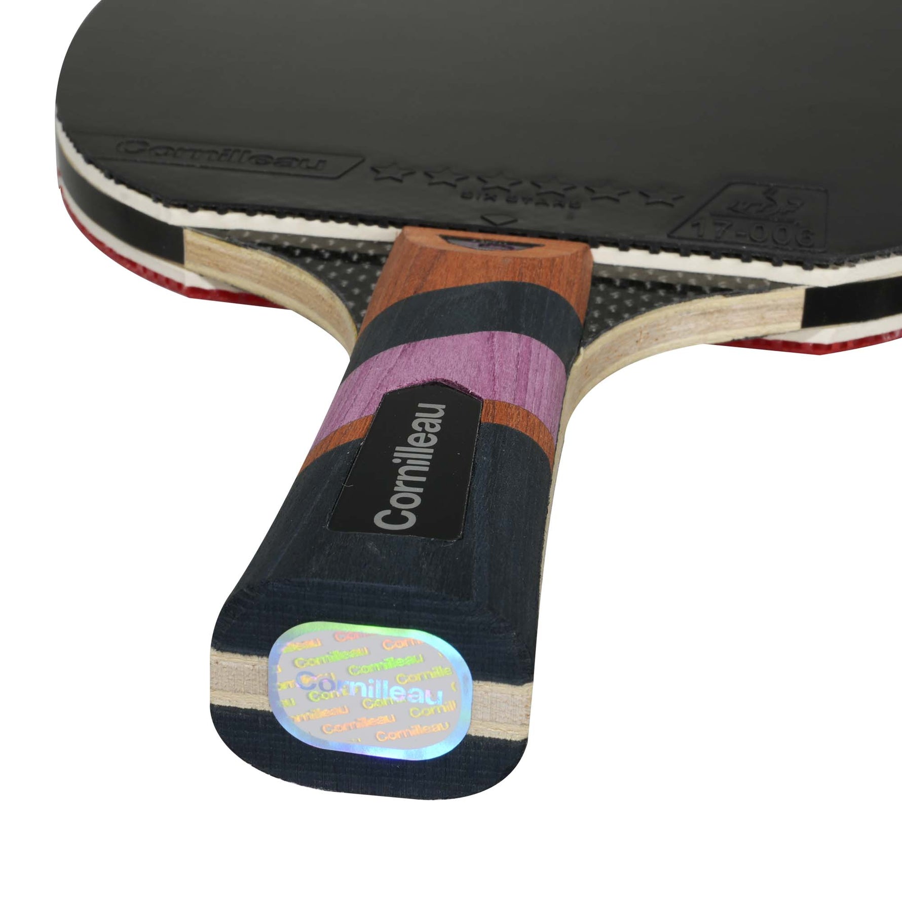 Paletă Tenis de Masă Cornilleau Excell 3000 Carbon